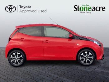 Used Toyota AYGO 2018 for sale - 75926995: Photo