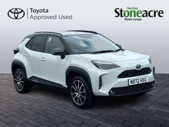 Used Toyota Yaris Cross 2022 for sale - 75215443: Photo
