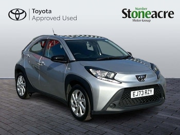 Used Toyota Aygo X 2023 for sale - 78275880: Photo