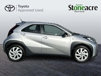 Used Toyota Aygo X 2023 for sale - 78275880: Photo