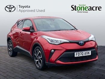 Used Toyota C-HR 2020 for sale - 78561575: Photo