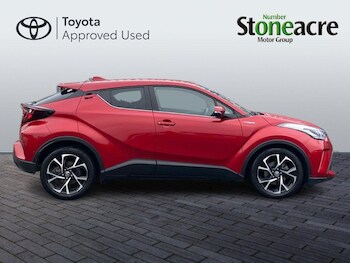 Used Toyota C-HR 2020 for sale - 78561575: Photo