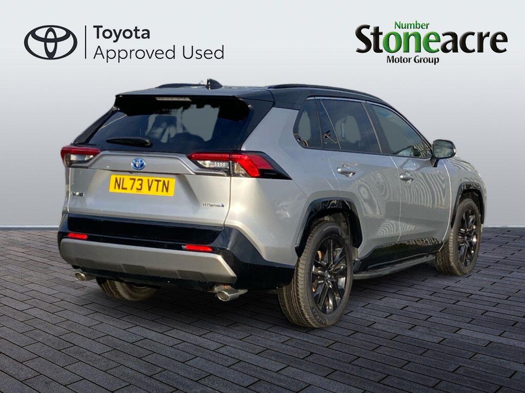 Used Toyota RAV4 for sale - 77016086: Photo 3