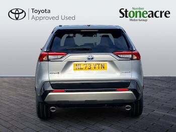 Used Toyota RAV4 2023 for sale - 77016086: Photo