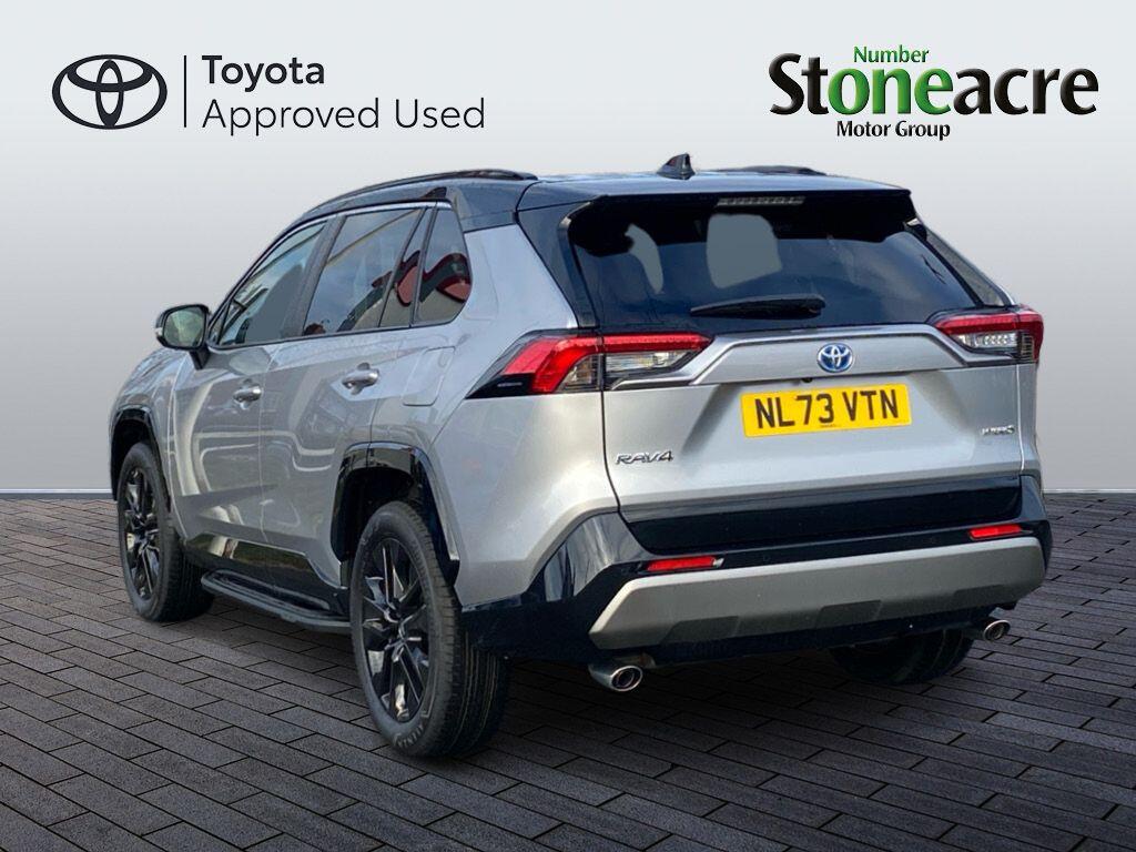 Used Toyota RAV4 for sale - 77016086: Photo 5