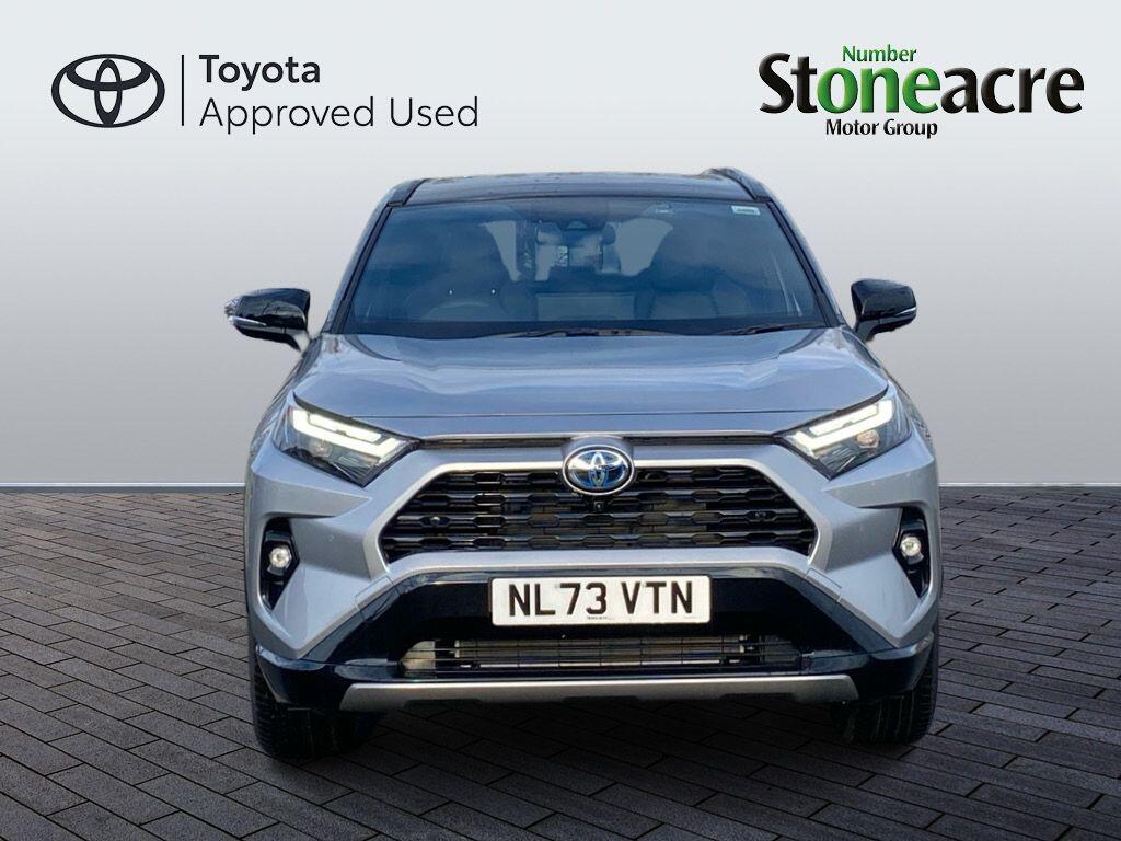 Used Toyota RAV4 for sale - 77016086: Photo 8