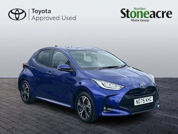 Used Toyota Yaris 2025 for sale - 79169135: Photo