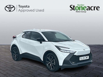 Used Toyota C-HR 2024 for sale - 79362393: Photo