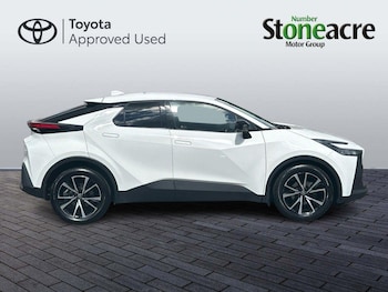 Used Toyota C-HR 2024 for sale - 79362393: Photo