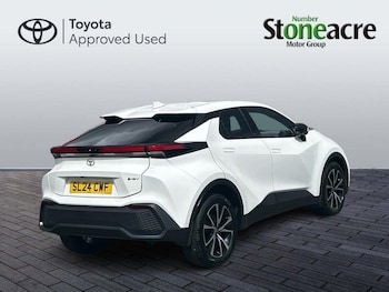 Used Toyota C-HR 2024 for sale - 79362393: Photo