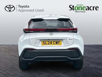 Used Toyota C-HR 2024 for sale - 79362393: Photo