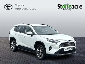 Used Toyota RAV4 2022 for sale - 77683526: Photo