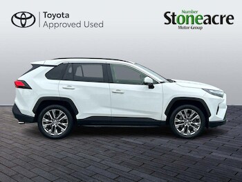 Used Toyota RAV4 2022 for sale - 77683526: Photo