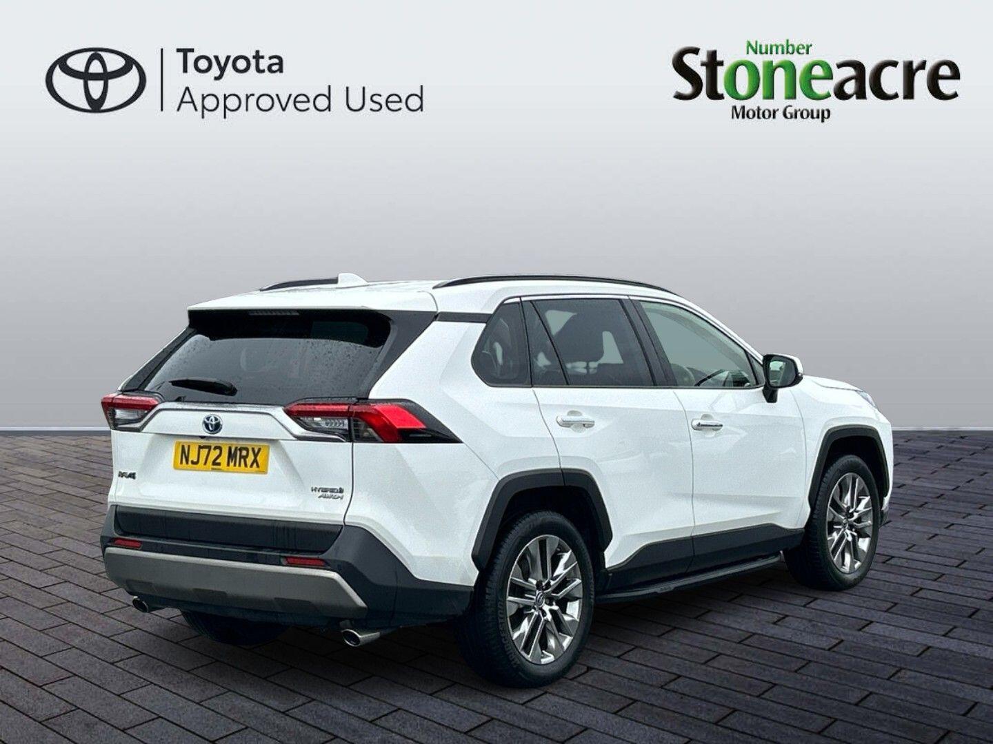 Used Toyota RAV4 2022 for sale - 77683526: Photo 3