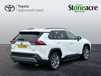 Used Toyota RAV4 2022 for sale - 77683526: Photo