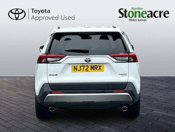 Used Toyota RAV4 2022 for sale - 77683526: Photo