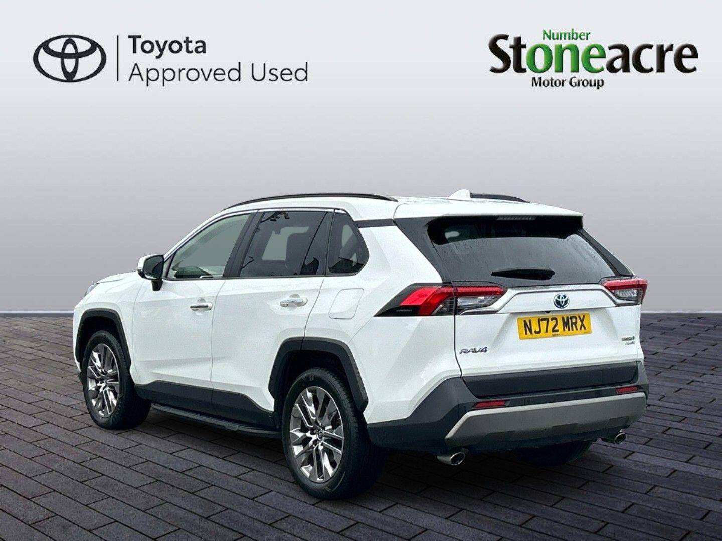 Used Toyota RAV4 2022 for sale - 77683526: Photo 5