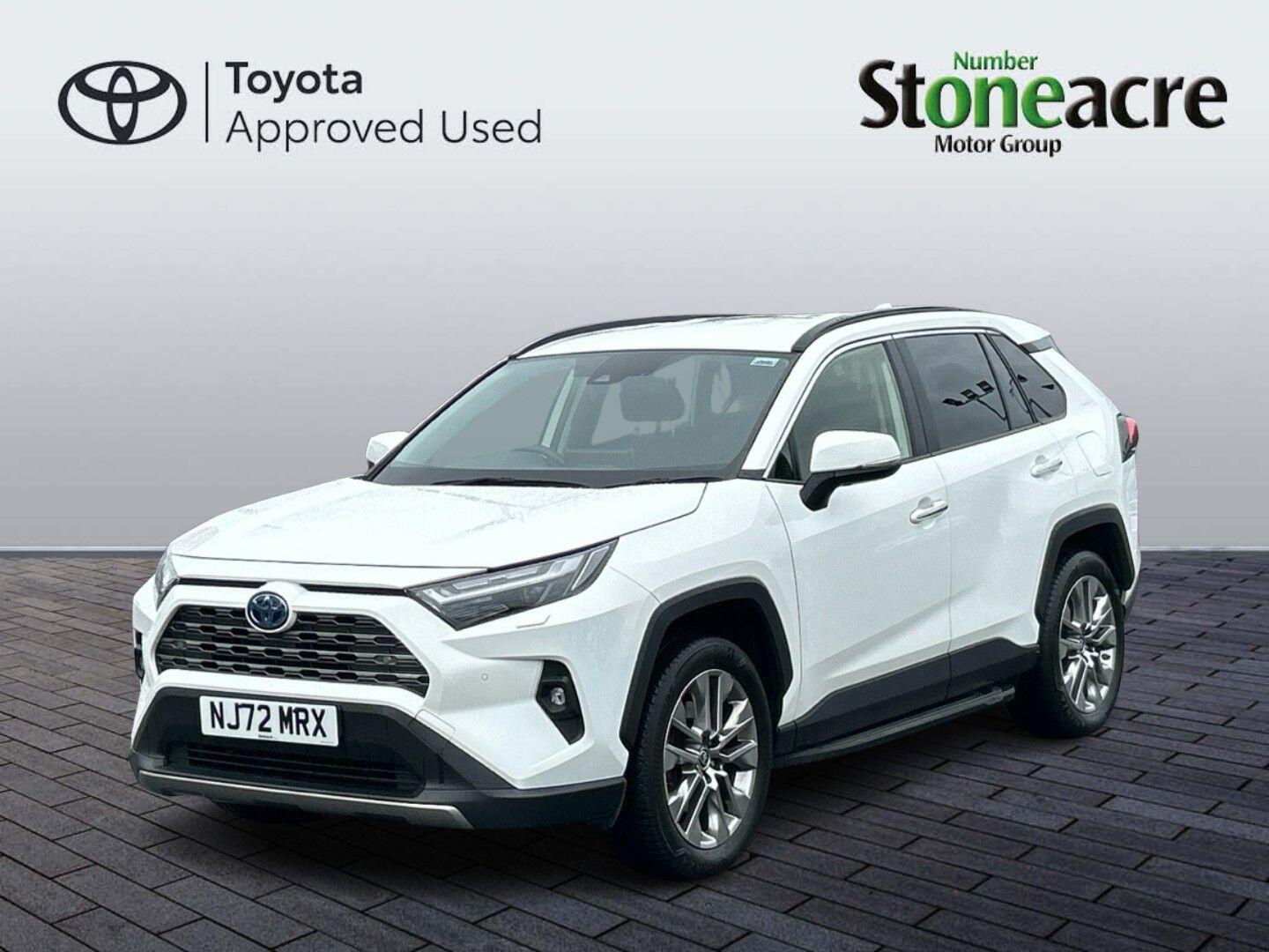 Used Toyota RAV4 2022 for sale - 77683526: Photo 7