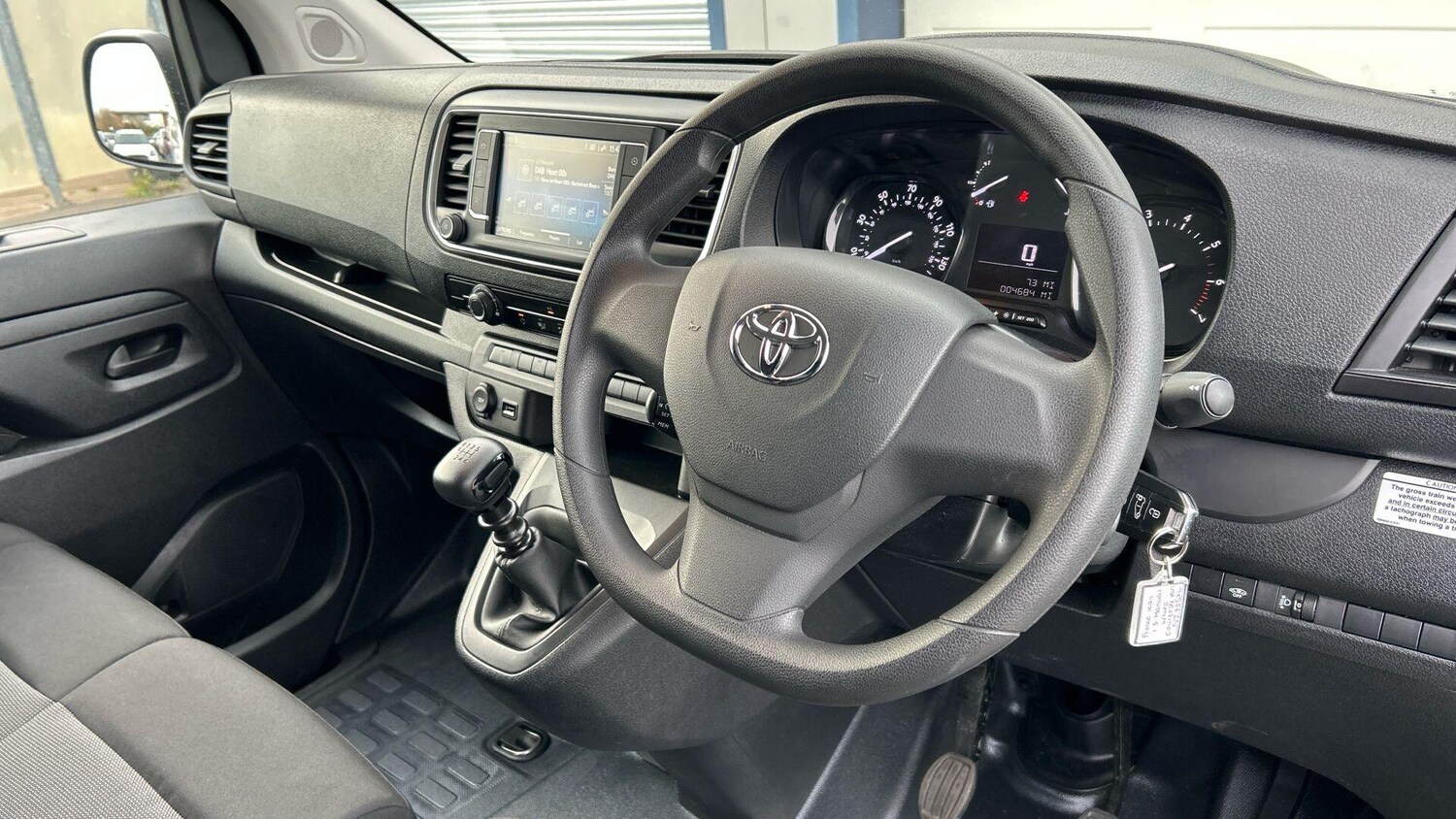 Used Toyota ProAce 2023 for sale - 76424329: Photo 10