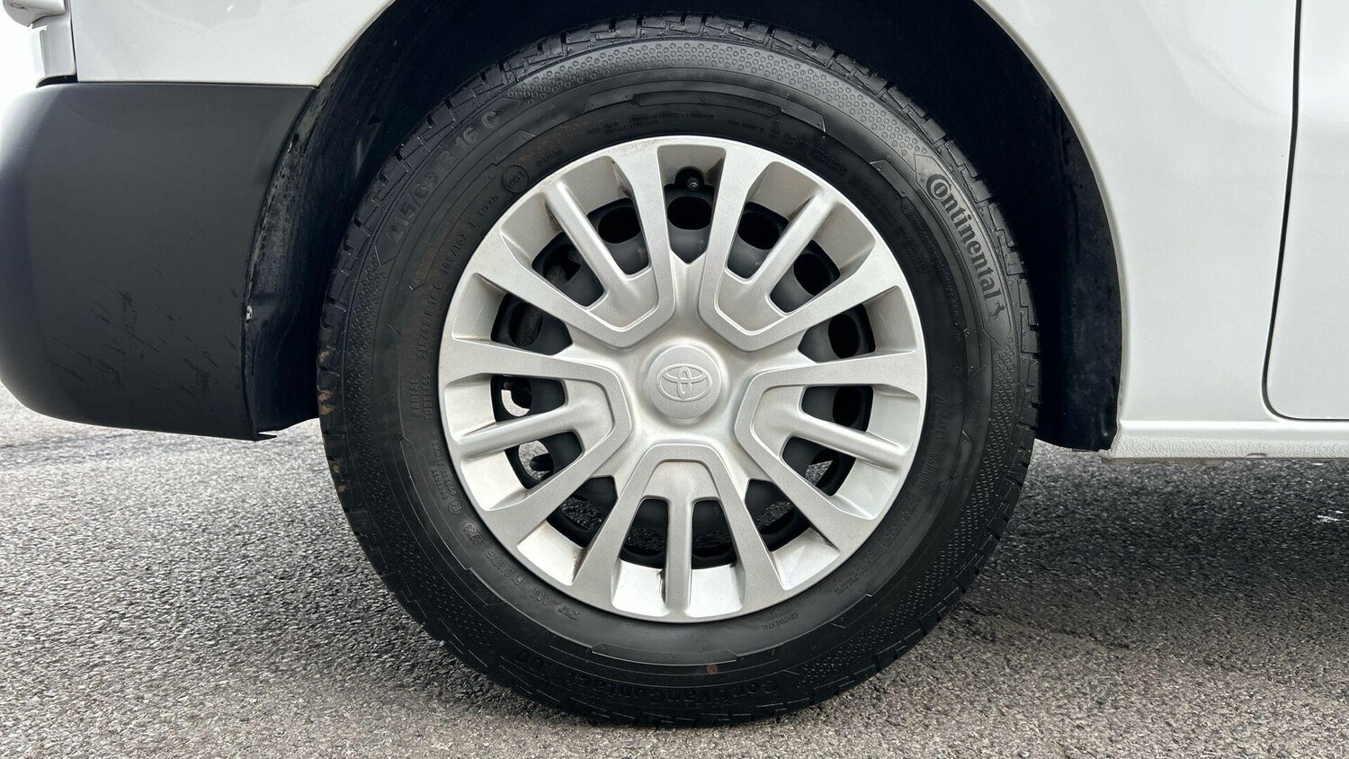 Used Toyota ProAce 2023 for sale - 76424329: Photo 19