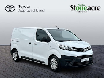Used Toyota ProAce 2023 for sale - 76424329: Photo