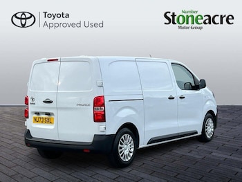 Used Toyota ProAce 2023 for sale - 76424329: Photo
