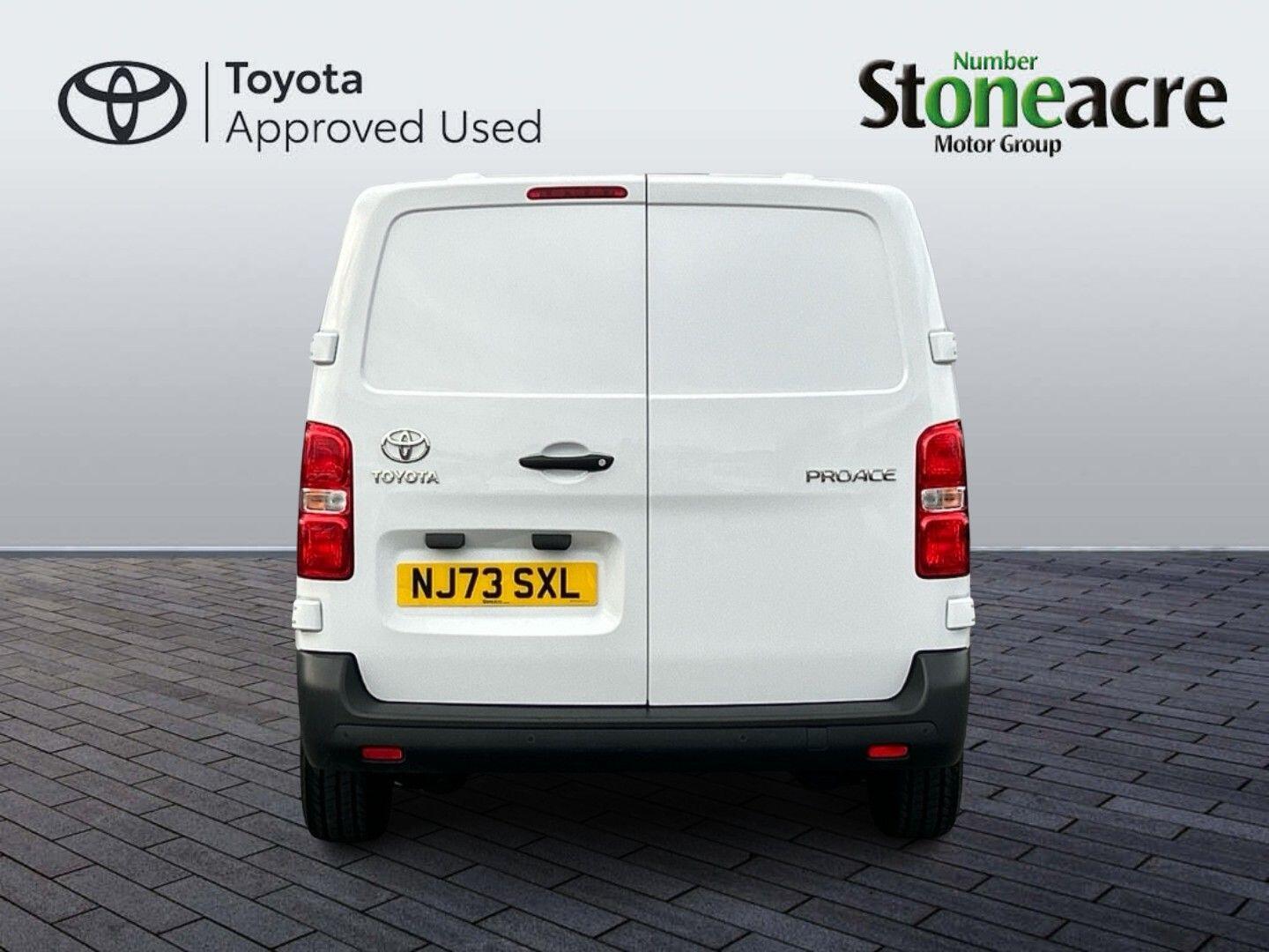 Used Toyota ProAce 2023 for sale - 76424329: Photo 4