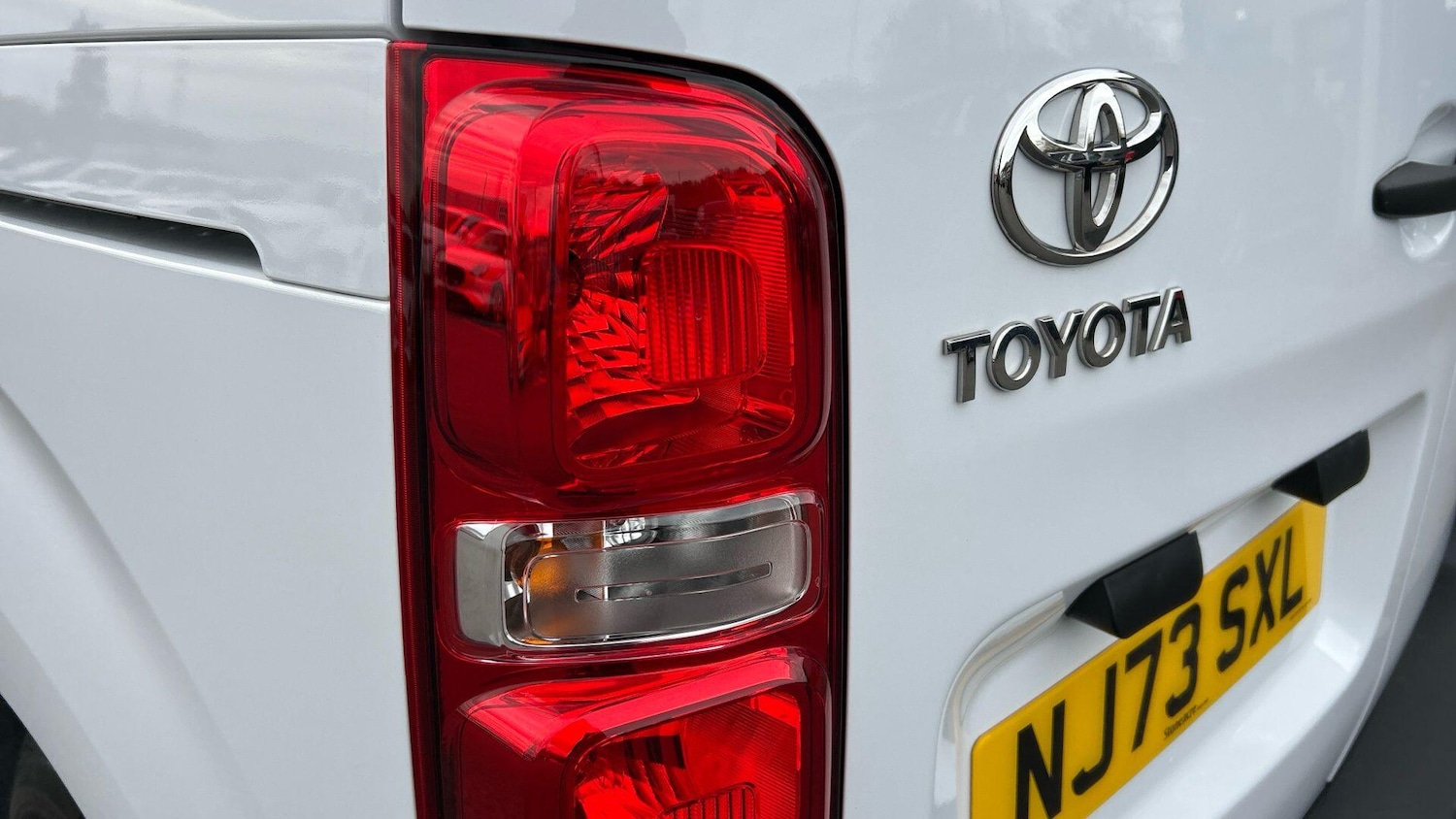Used Toyota ProAce 2023 for sale - 76424329: Photo 41
