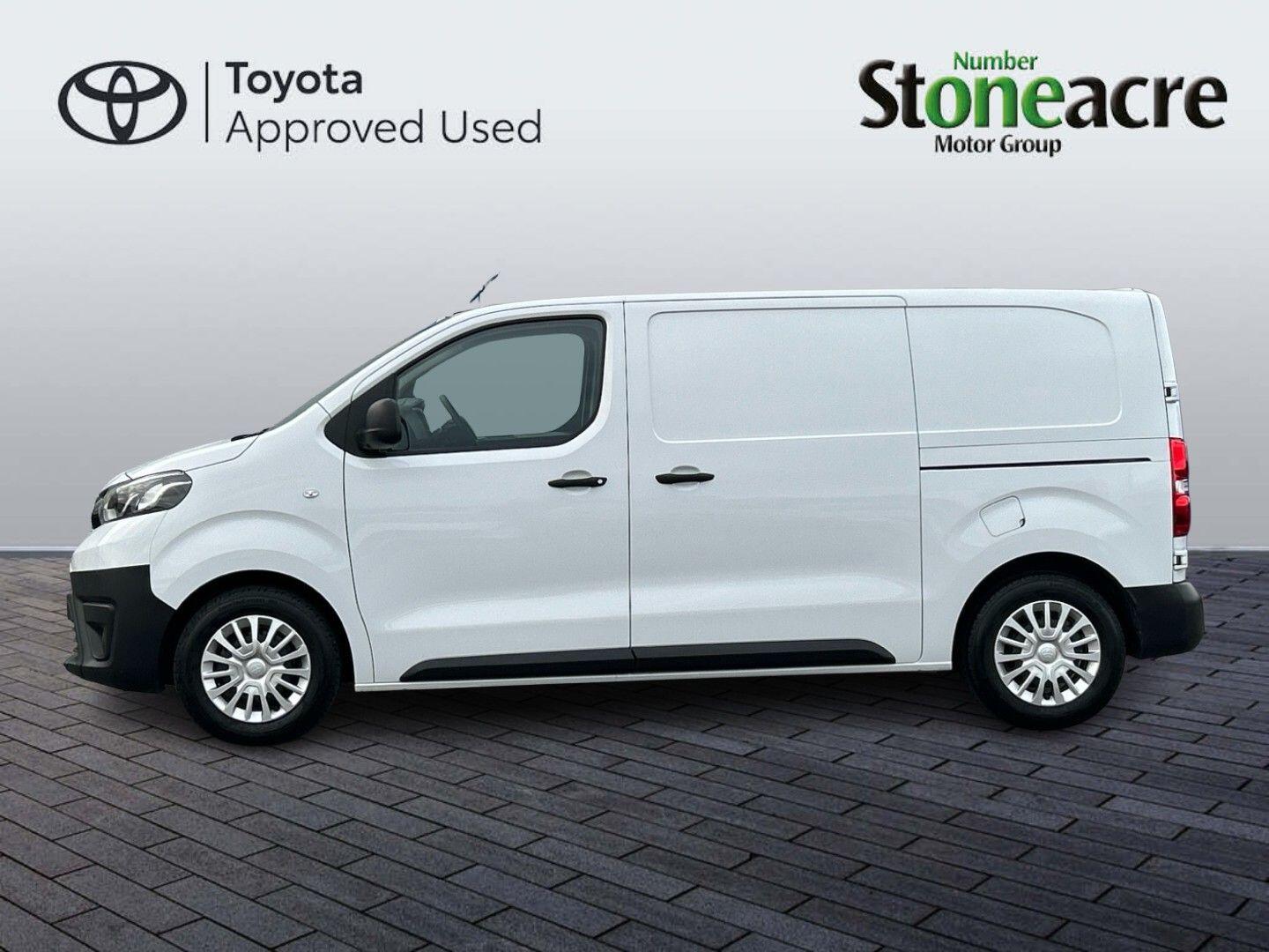 Used Toyota ProAce 2023 for sale - 76424329: Photo 6