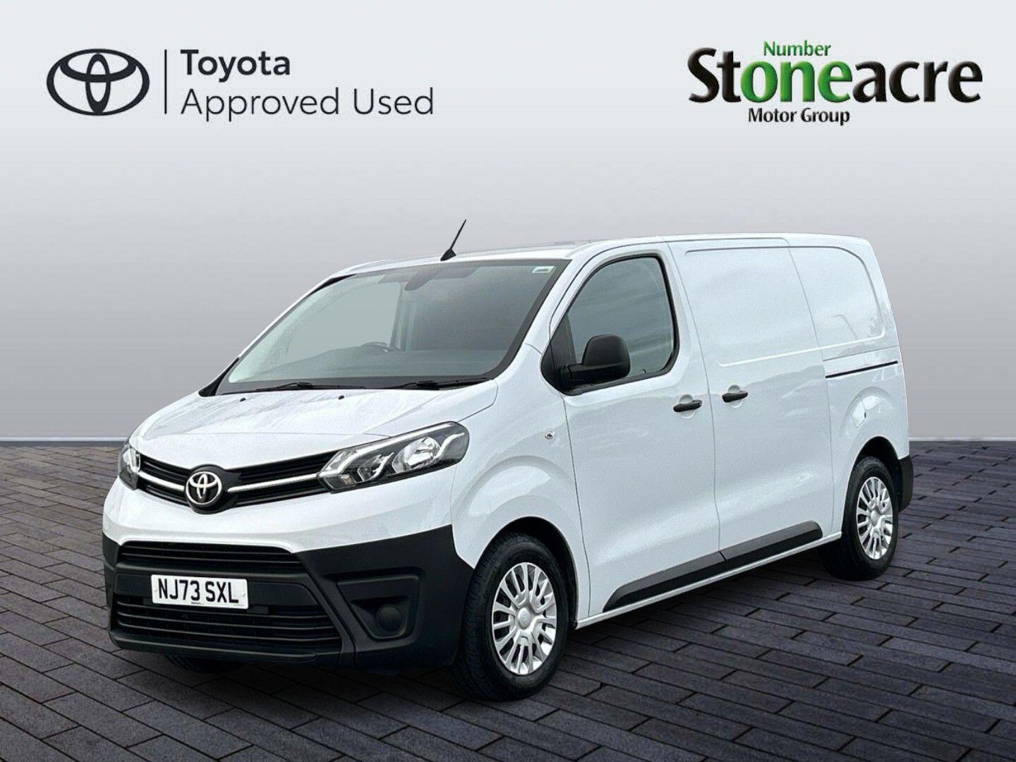 Used Toyota ProAce 2023 for sale - 76424329: Photo 7