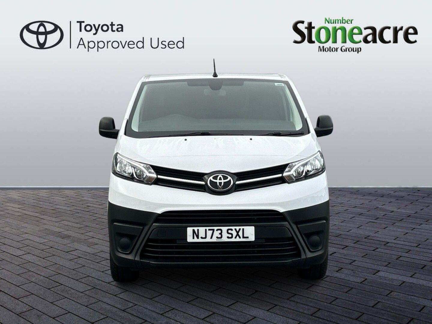 Used Toyota ProAce 2023 for sale - 76424329: Photo 8