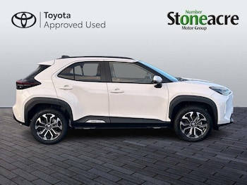 Used Toyota Yaris Cross 2025 for sale - 76913612: Photo