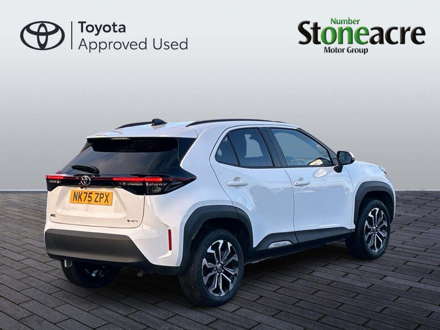 Used Toyota Yaris Cross 2025 for sale - 76913612: Photo 3