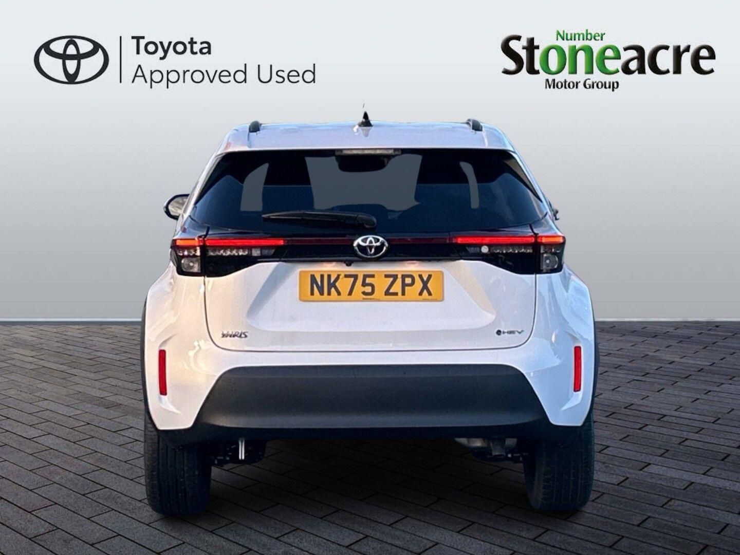 Used Toyota Yaris Cross 2025 for sale - 76913612: Photo 4