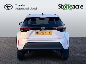 Used Toyota Yaris Cross 2025 for sale - 76913612: Photo