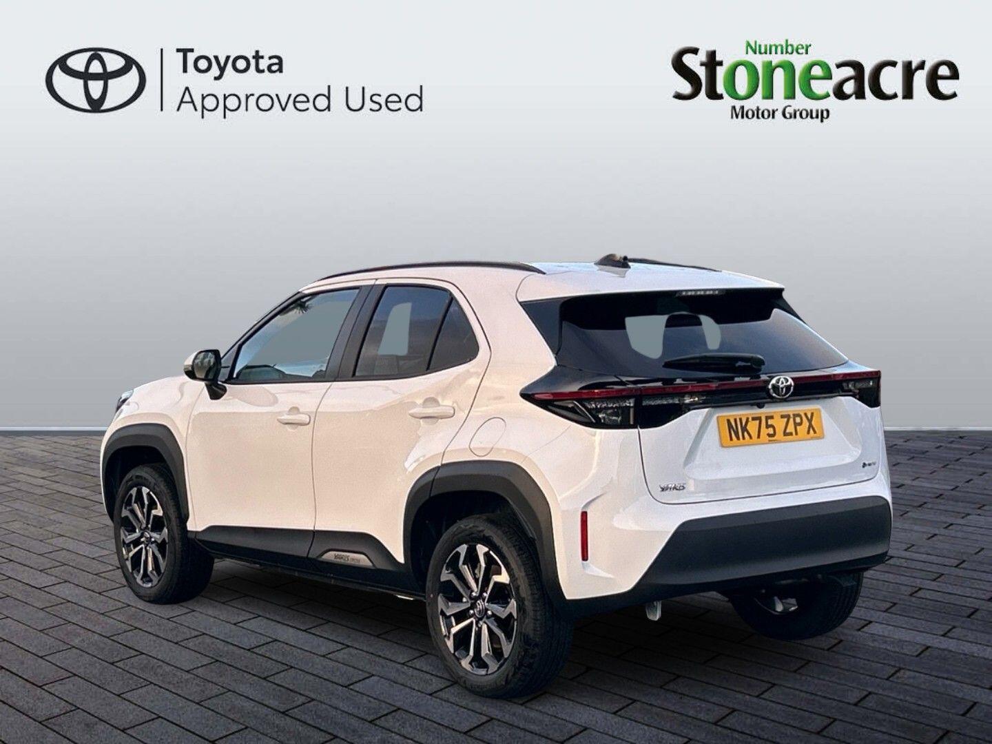 Used Toyota Yaris Cross 2025 for sale - 76913612: Photo 5