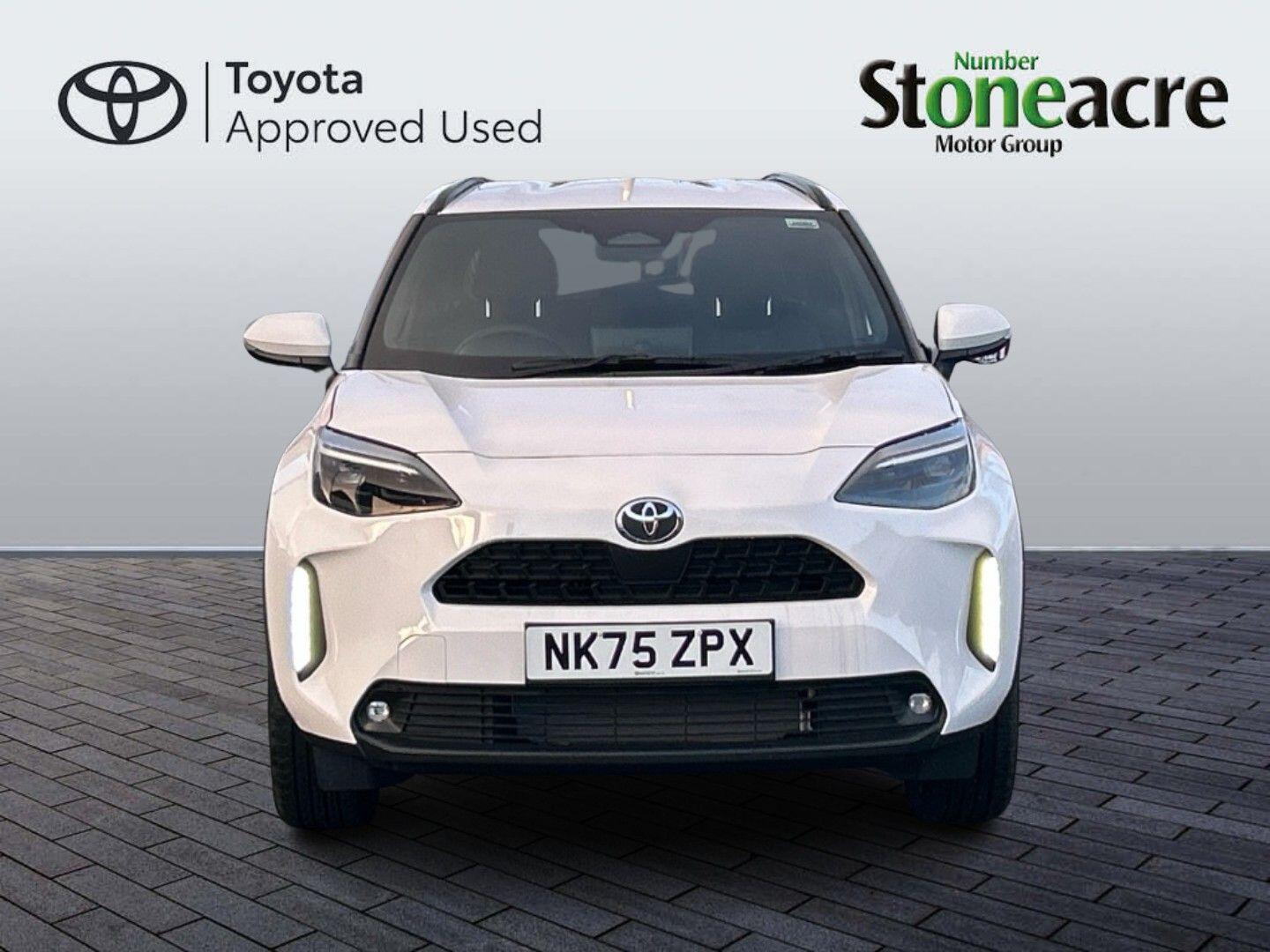 Used Toyota Yaris Cross 2025 for sale - 76913612: Photo 8