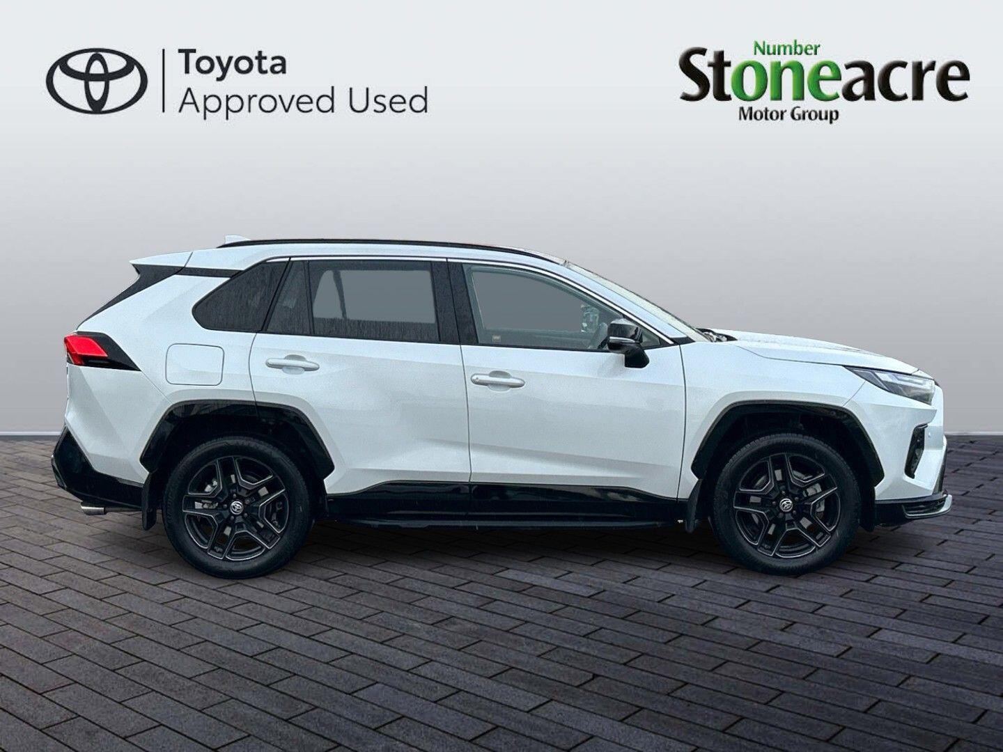 Used Toyota RAV4 2025 for sale - 76619841: Photo 2