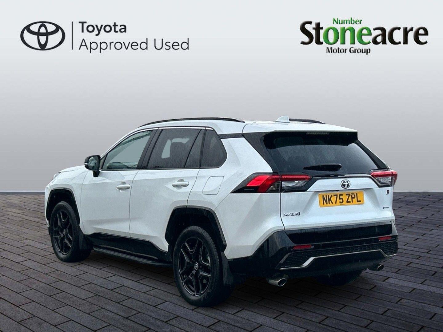 Used Toyota RAV4 2025 for sale - 76619841: Photo 5