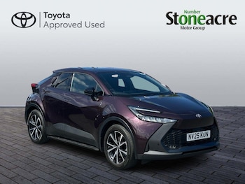 Used Toyota C-HR 2025 for sale - 79011980: Photo