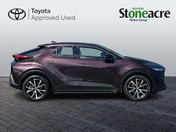 Used Toyota C-HR 2025 for sale - 79011980: Photo
