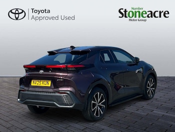 Used Toyota C-HR 2025 for sale - 79011980: Photo