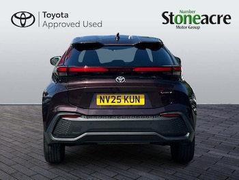 Used Toyota C-HR 2025 for sale - 79011980: Photo