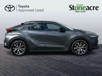 Used Toyota C-HR 2024 for sale - 74382926: Photo