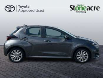 Used Toyota Yaris 2022 for sale - 75215092: Photo