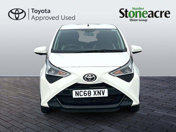Used Toyota AYGO 2019 for sale - 76084113: Photo 10