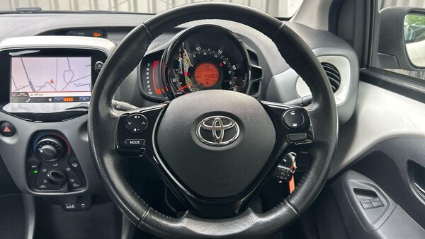 Used Toyota AYGO 2019 for sale - 76084113: Photo 14