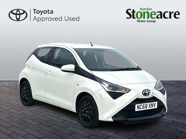 Used Toyota AYGO 2019 for sale - 76084113: Photo 1