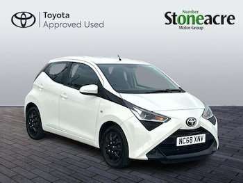 Toyota - AYGO