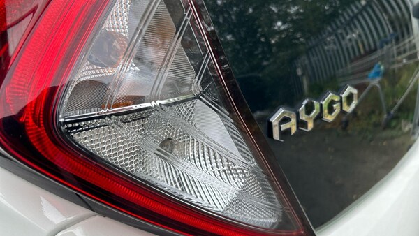 Used Toyota AYGO 2019 for sale - 76084113: Photo 39
